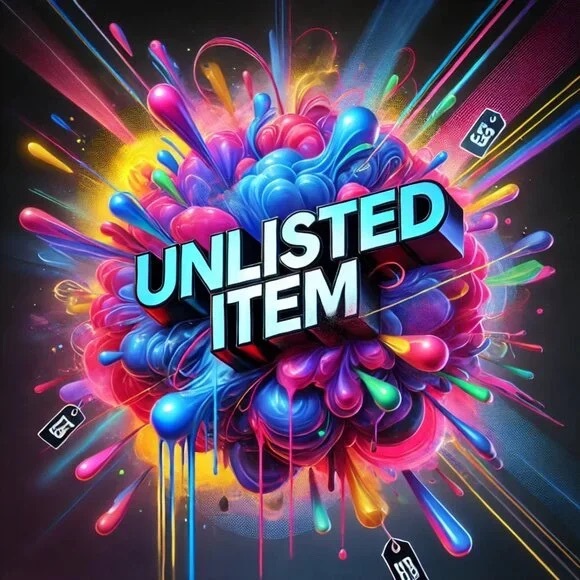 *** UNLISTED ITEM *** - Picture 1 of 1